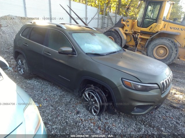 JEEP CHEROKEE 2019 1c4pjmlb9kd128037