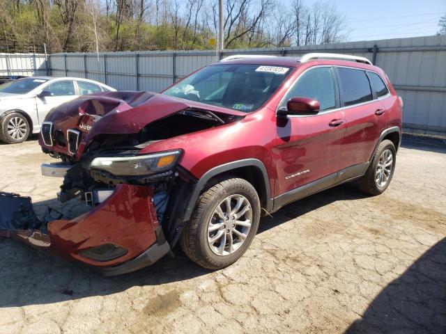 JEEP CHEROKEE L 2019 1c4pjmlb9kd134260