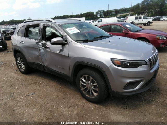 JEEP CHEROKEE 2019 1c4pjmlb9kd177447