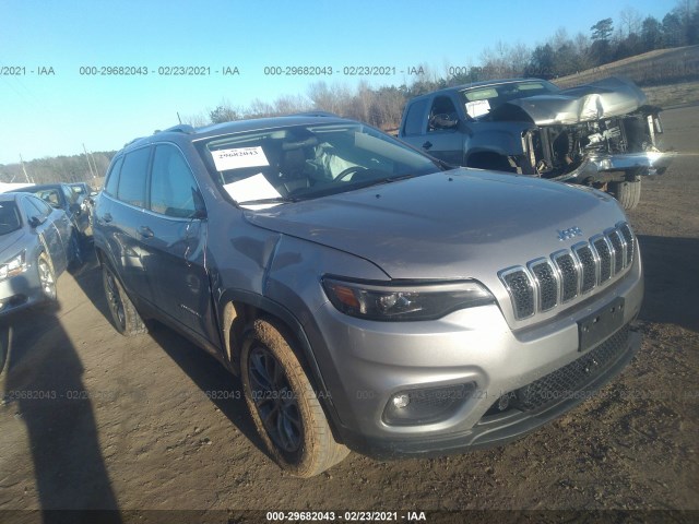 JEEP CHEROKEE 2019 1c4pjmlb9kd194846