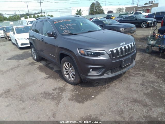 JEEP CHEROKEE 2019 1c4pjmlb9kd194877