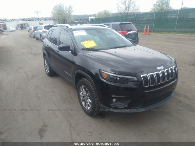 JEEP CHEROKEE 2019 1c4pjmlb9kd198735