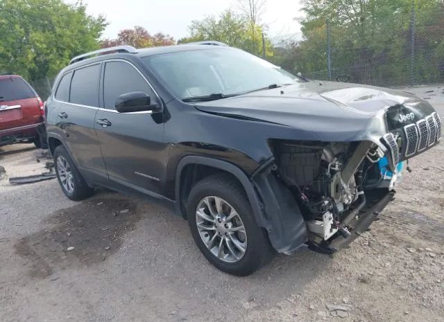 JEEP CHEROKEE 2019 1c4pjmlb9kd198833