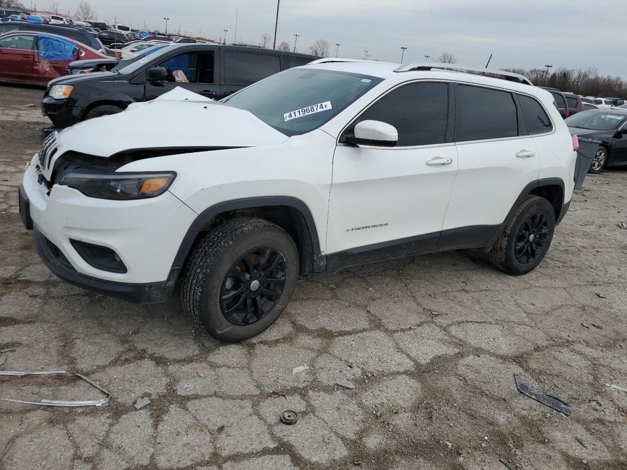 JEEP GRAND CHEROKEE 2019 1c4pjmlb9kd198959