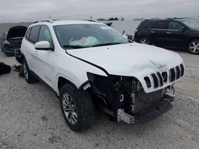 JEEP CHEROKEE L 2019 1c4pjmlb9kd207529