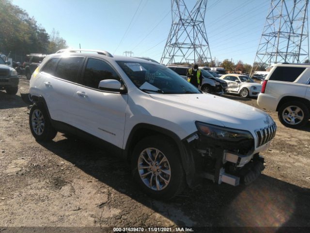 JEEP CHEROKEE 2019 1c4pjmlb9kd228607