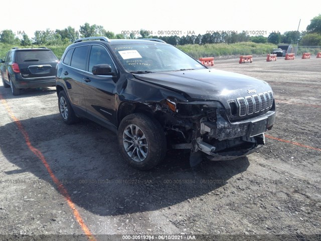 JEEP CHEROKEE 2019 1c4pjmlb9kd259551