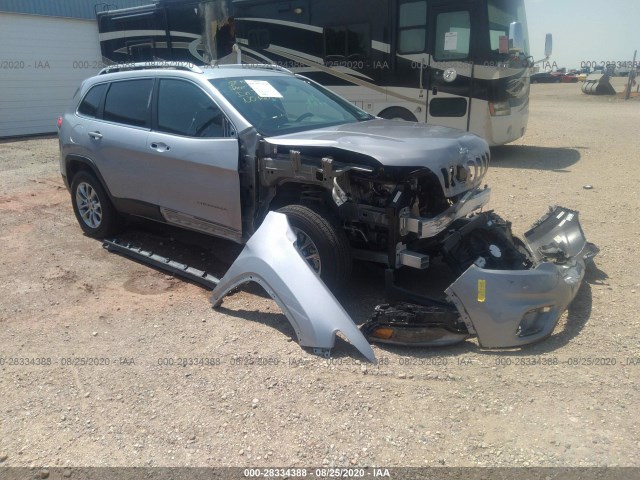 JEEP CHEROKEE 2019 1c4pjmlb9kd273479