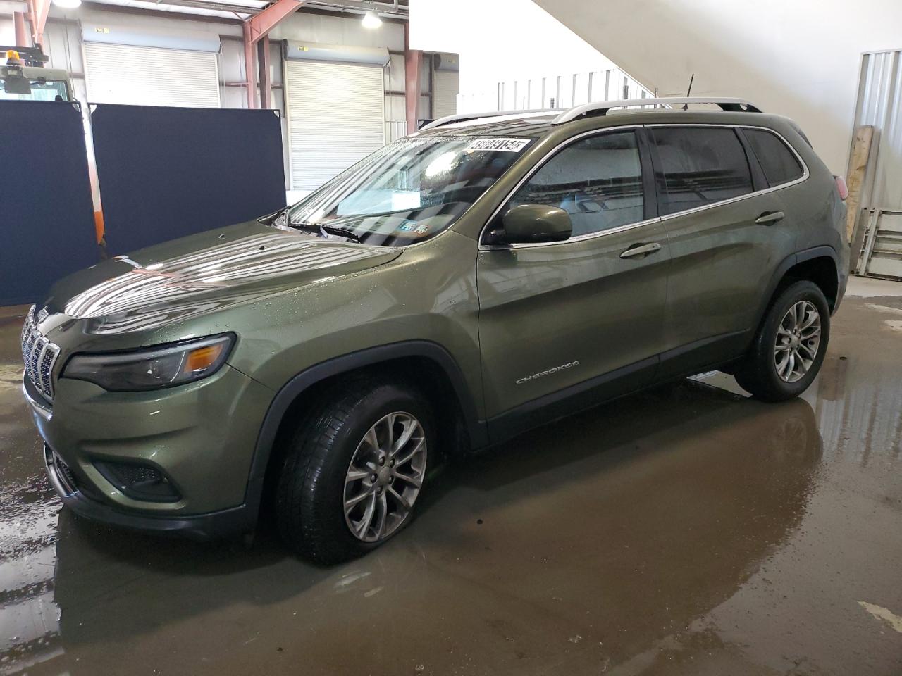 JEEP GRAND CHEROKEE 2019 1c4pjmlb9kd287754