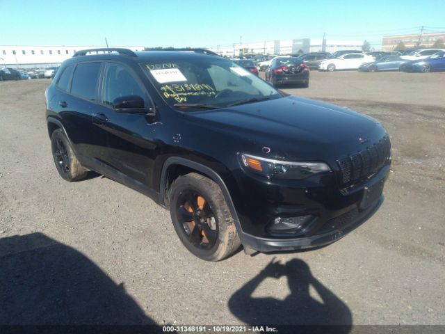 JEEP CHEROKEE 2019 1c4pjmlb9kd291271