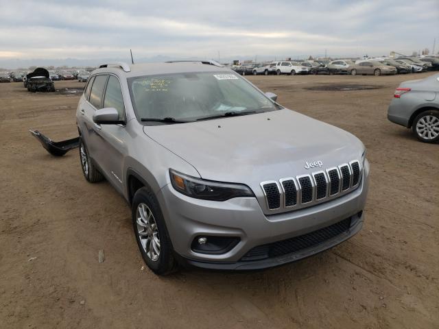 JEEP CHEROKEE L 2019 1c4pjmlb9kd314919