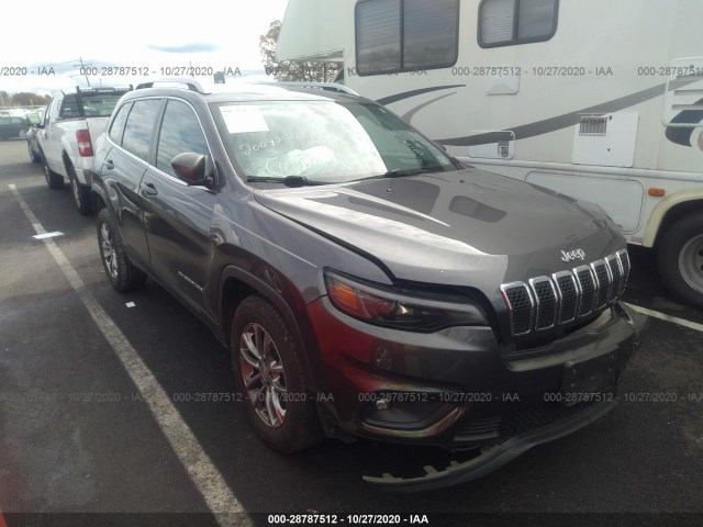 JEEP CHEROKEE 2019 1c4pjmlb9kd335446