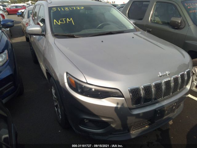 JEEP CHEROKEE 2019 1c4pjmlb9kd336435