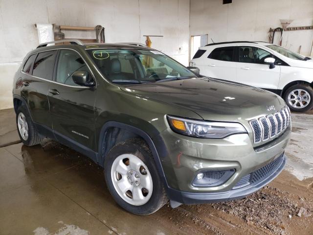 JEEP CHEROKEE L 2019 1c4pjmlb9kd337696