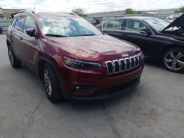 JEEP CHEROKEE L 2019 1c4pjmlb9kd355146