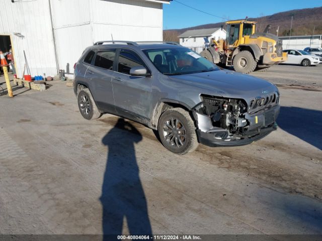 JEEP CHEROKEE 2019 1c4pjmlb9kd384811