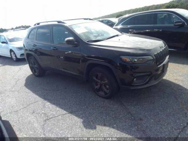 JEEP CHEROKEE 2019 1c4pjmlb9kd386039