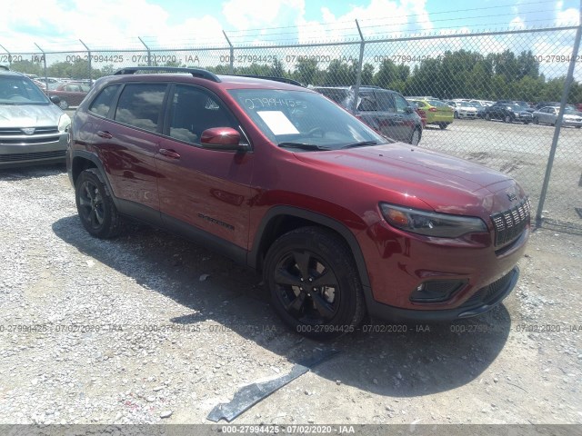 JEEP CHEROKEE 2019 1c4pjmlb9kd414132