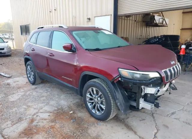 JEEP CHEROKEE 2019 1c4pjmlb9kd442755