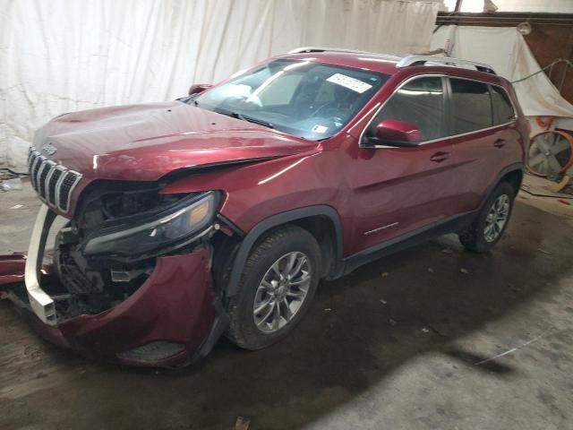 JEEP CHEROKEE 2019 1c4pjmlb9kd457563