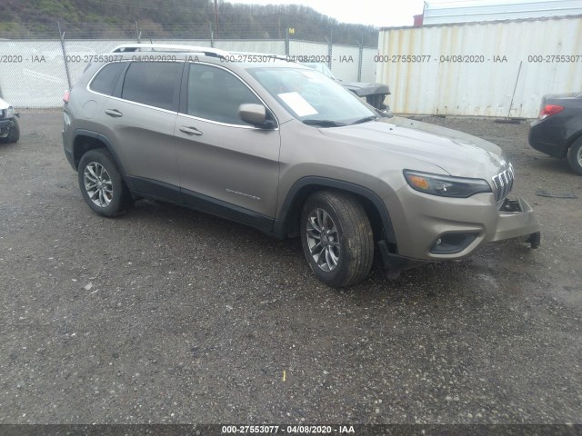 JEEP CHEROKEE 2019 1c4pjmlb9kd459443