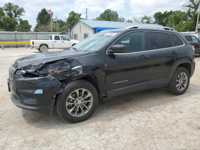 JEEP CHEROKEE L 2019 1c4pjmlb9kd485802