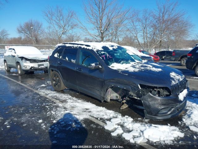 JEEP CHEROKEE 2020 1c4pjmlb9ld502289