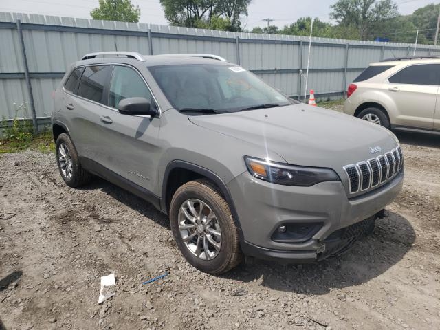 JEEP CHEROKEE L 2020 1c4pjmlb9ld534174