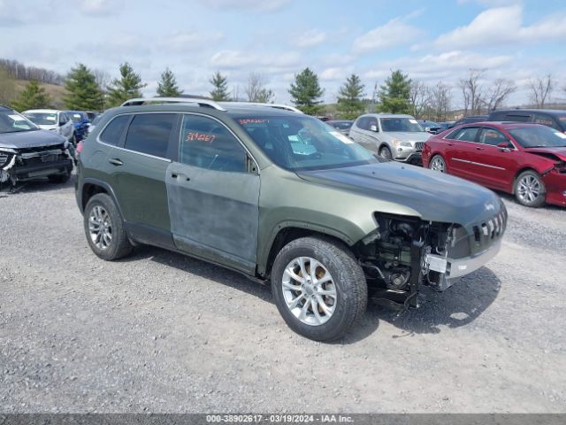 JEEP CHEROKEE 2020 1c4pjmlb9ld536894