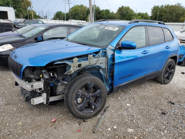 JEEP CHEROKEE L 2020 1c4pjmlb9ld539827