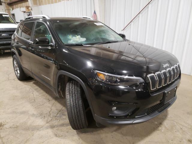 JEEP CHEROKEE L 2020 1c4pjmlb9ld551900