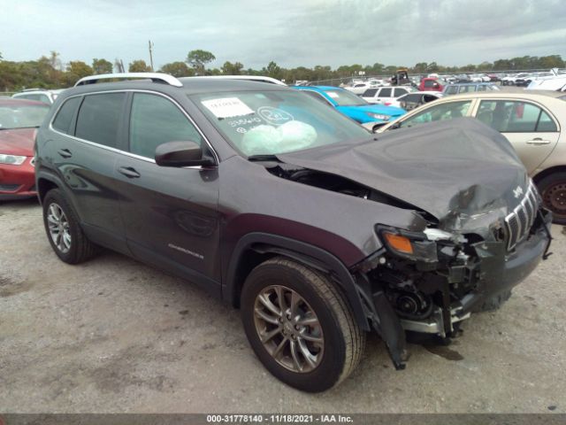 JEEP CHEROKEE 2020 1c4pjmlb9ld551962