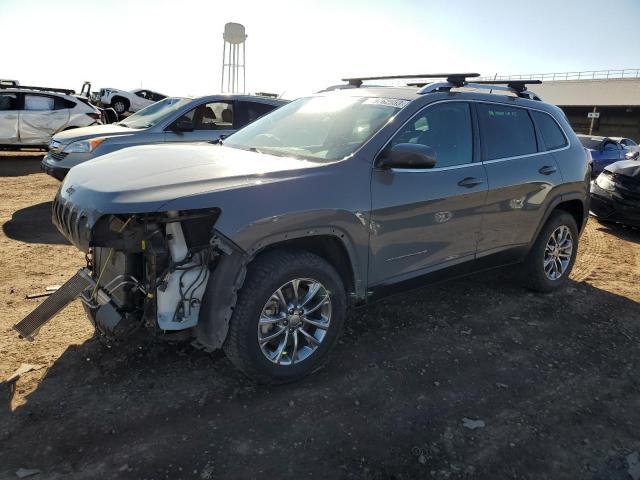 JEEP GRAND CHEROKEE 2020 1c4pjmlb9ld555056