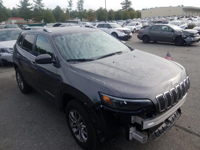 JEEP CHEROKEE 2020 1c4pjmlb9ld555364