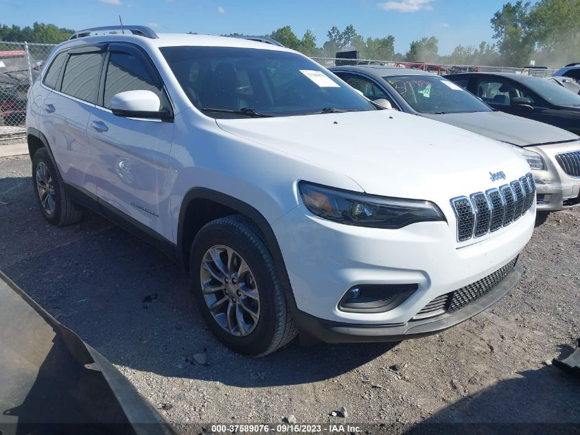 JEEP CHEROKEE 2020 1c4pjmlb9ld564372