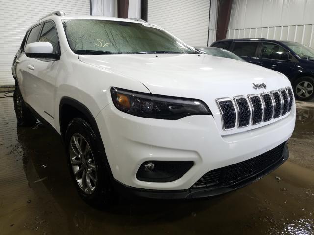 JEEP CHEROKEE L 2020 1c4pjmlb9ld567594