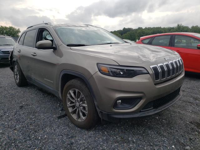 JEEP CHEROKEE L 2020 1c4pjmlb9ld568146