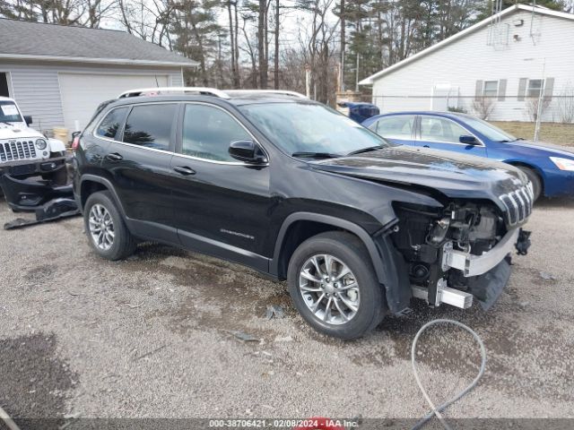 JEEP CHEROKEE 2020 1c4pjmlb9ld575520