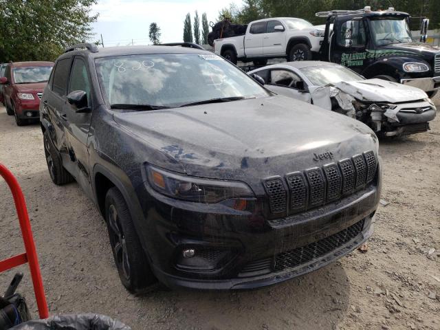 JEEP CHEROKEE L 2020 1c4pjmlb9ld592012