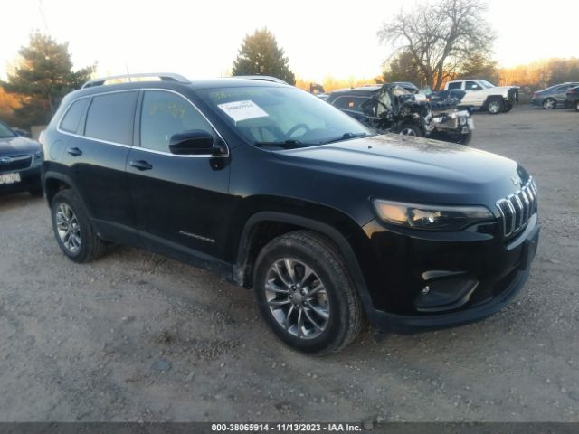 JEEP CHEROKEE 2020 1c4pjmlb9ld594276