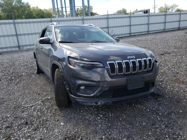 JEEP CHEROKEE L 2020 1c4pjmlb9ld608435