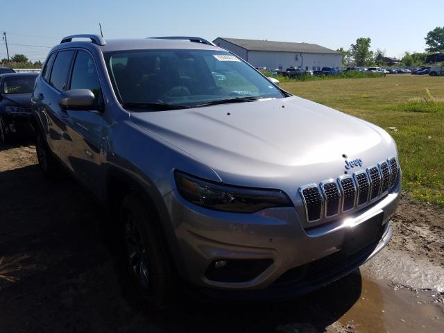 JEEP CHEROKEE L 2020 1c4pjmlb9ld611934