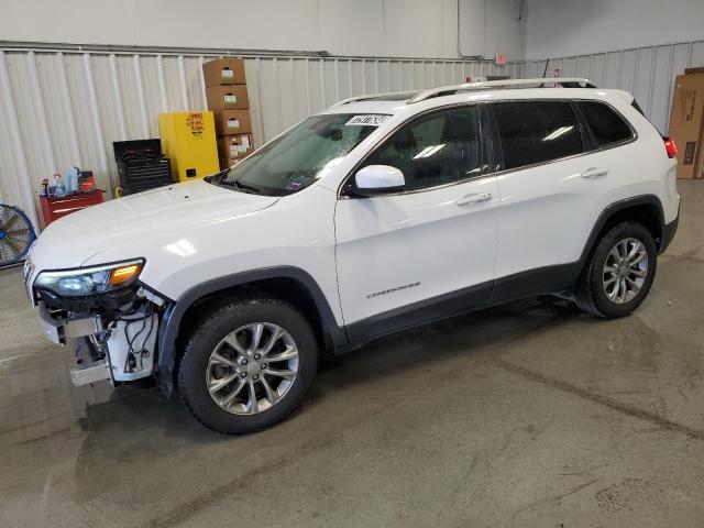 JEEP CHEROKEE L 2020 1c4pjmlb9ld626286