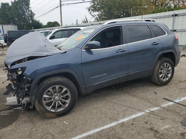 JEEP CHEROKEE L 2020 1c4pjmlb9ld631049