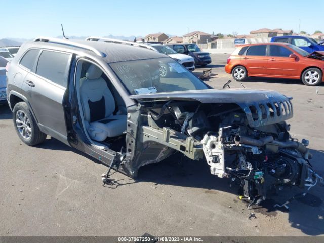 JEEP CHEROKEE 2020 1c4pjmlb9ld638051