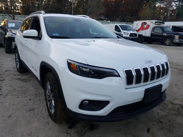 JEEP CHEROKEE L 2020 1c4pjmlb9ld650751