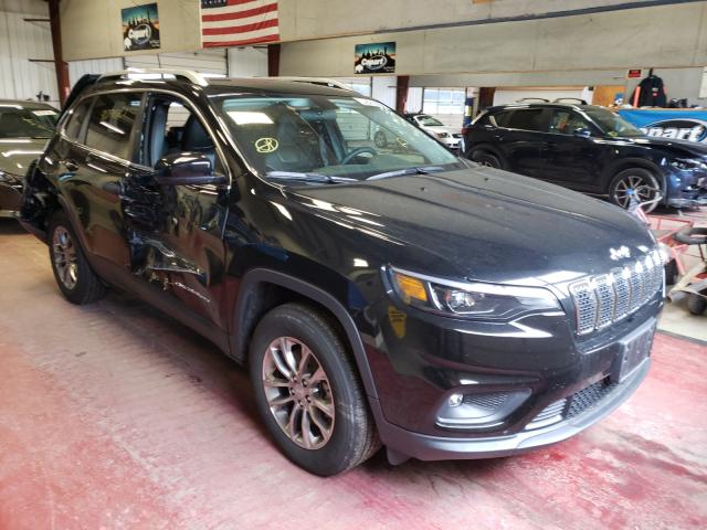 JEEP CHEROKEE L 2020 1c4pjmlb9ld651821