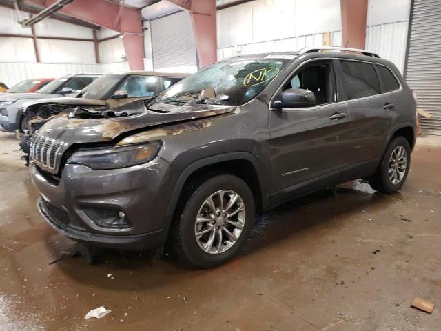 JEEP CHEROKEE L 2021 1c4pjmlb9md114626