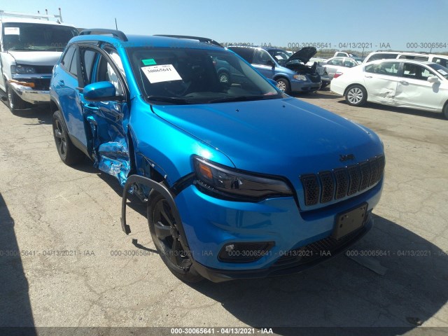 JEEP CHEROKEE 2021 1c4pjmlb9md117087