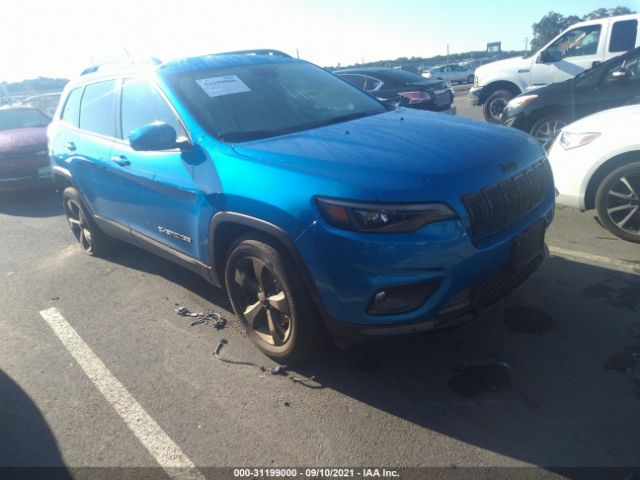 JEEP CHEROKEE 2021 1c4pjmlb9md137419